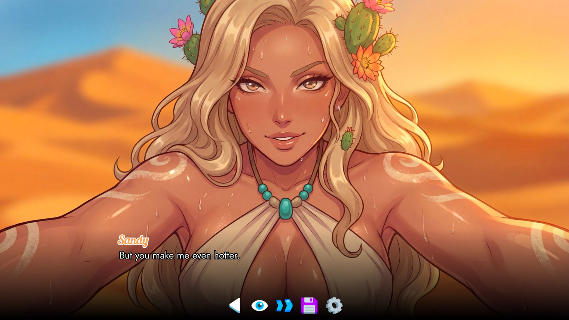 TOUCH GRASS screenshot #3