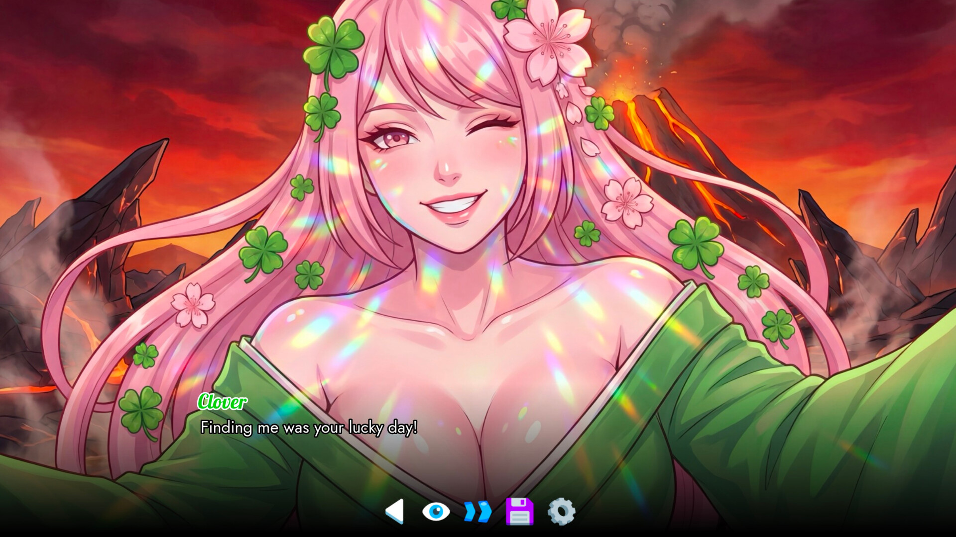 TOUCH GRASS screenshot #1