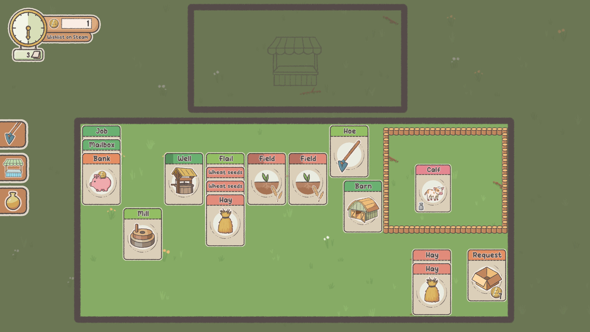 Tiny Card Farm screenshot #6