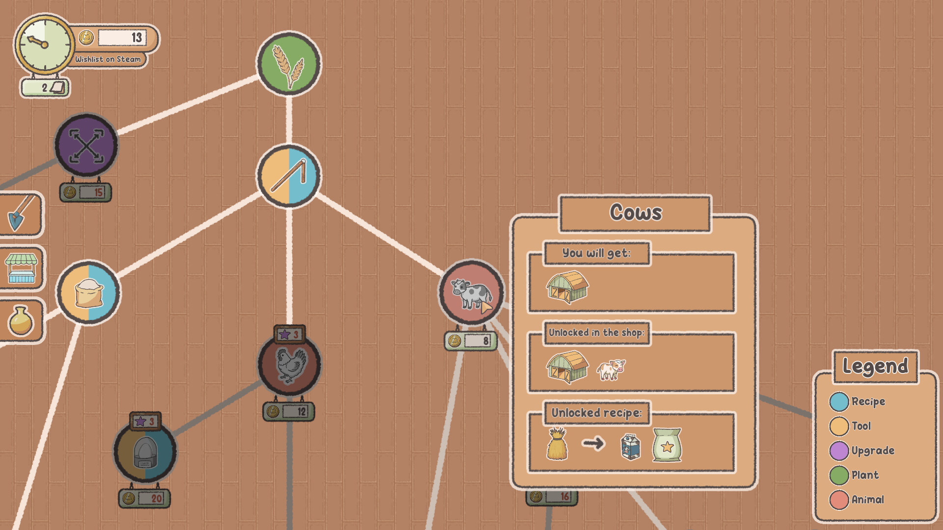 Tiny Card Farm screenshot #5