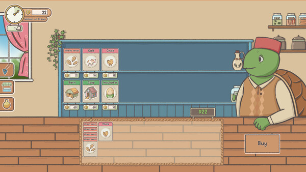 Screenshot 3 of Tiny Card Farm - more gameplay footage