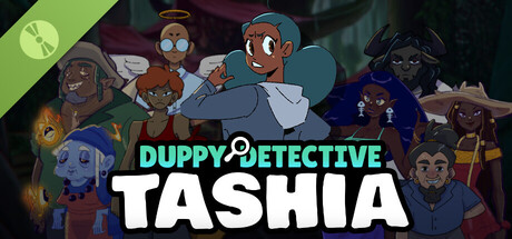Duppy Detective Tashia Demo banner image