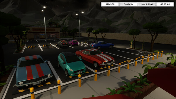 Screenshot of BurgerJoint: Fast Food Simulator