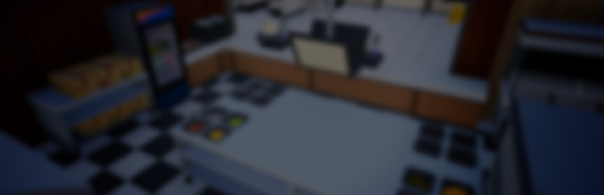 BurgerJoint: Fast Food Simulator