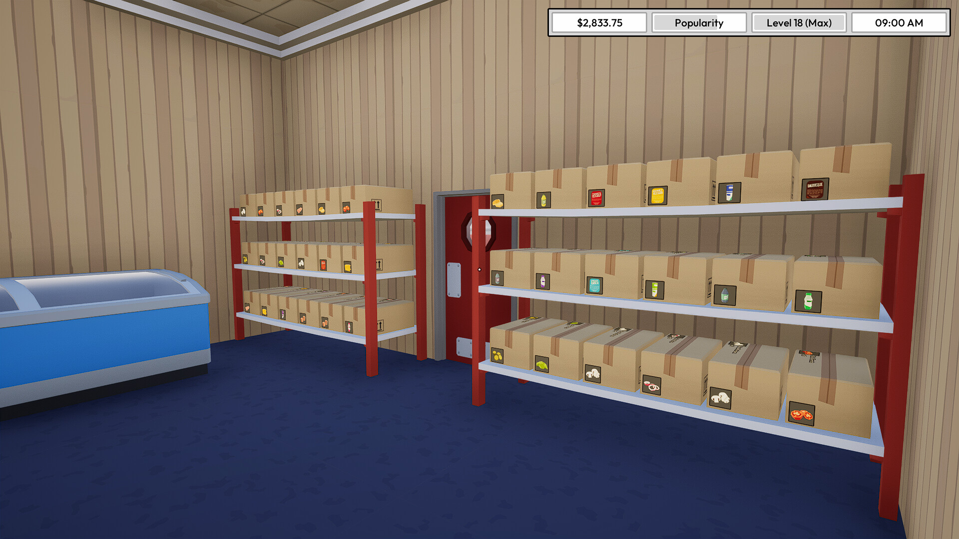 BurgerJoint: Fast Food Simulator screenshot #6