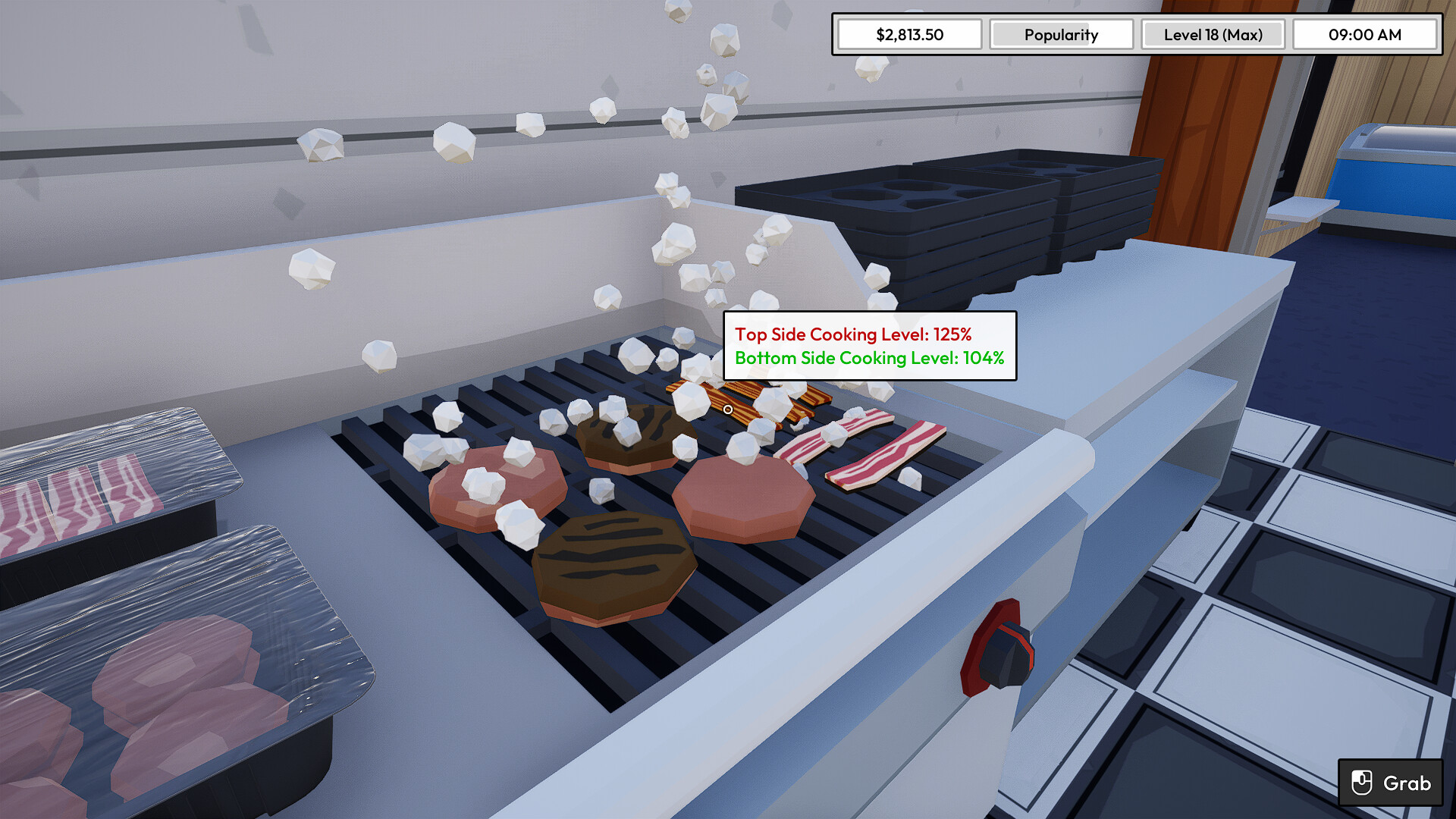 BurgerJoint: Fast Food Simulator screenshot #4