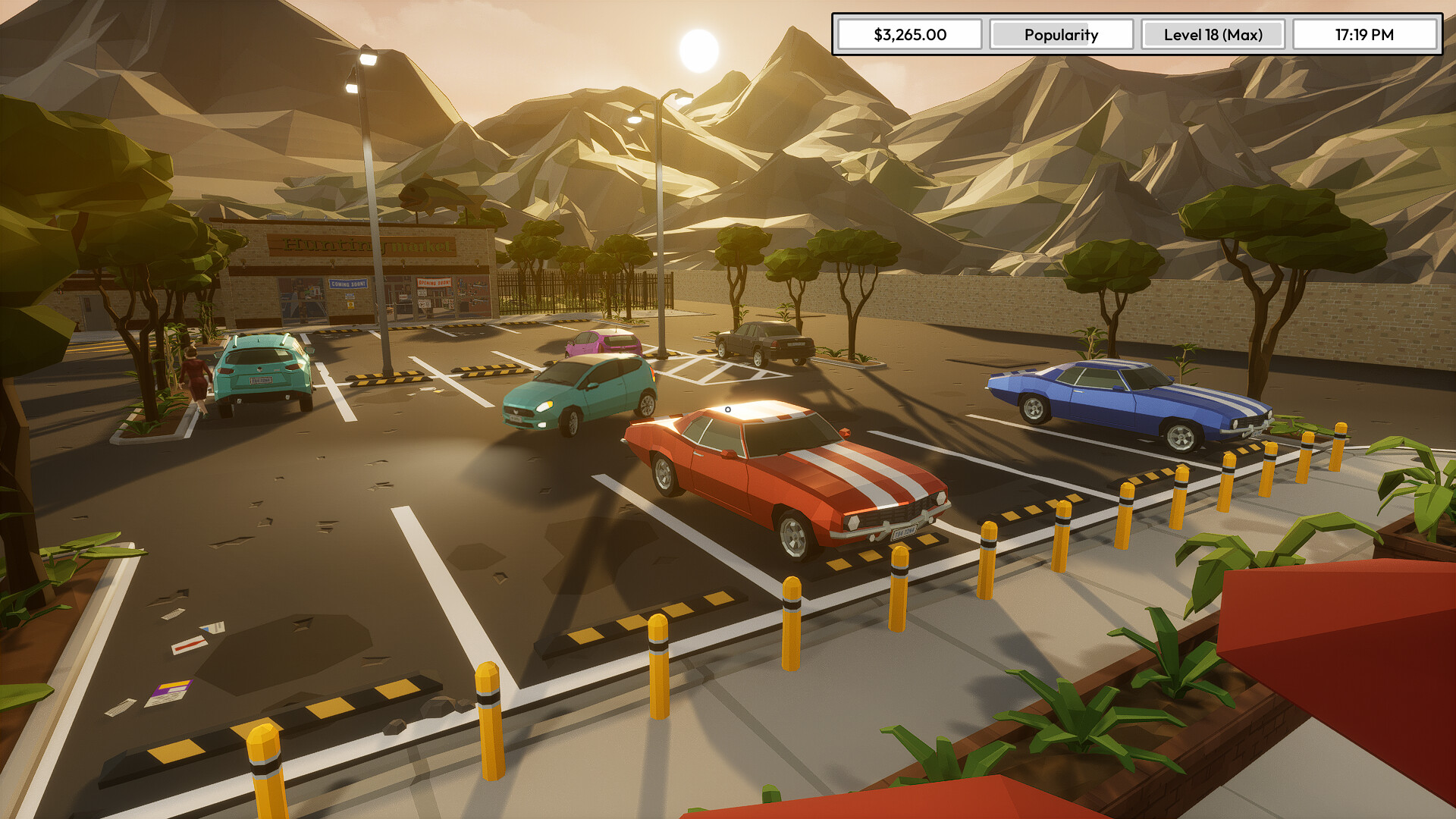 BurgerJoint: Fast Food Simulator screenshot #10