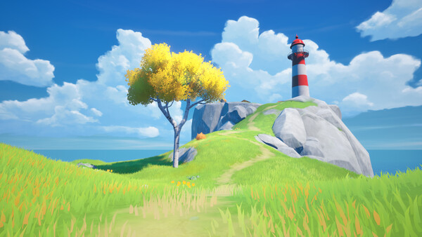 Dear Lighthouse game for Linux 1