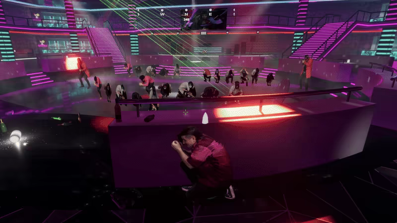 The Last Call video 2