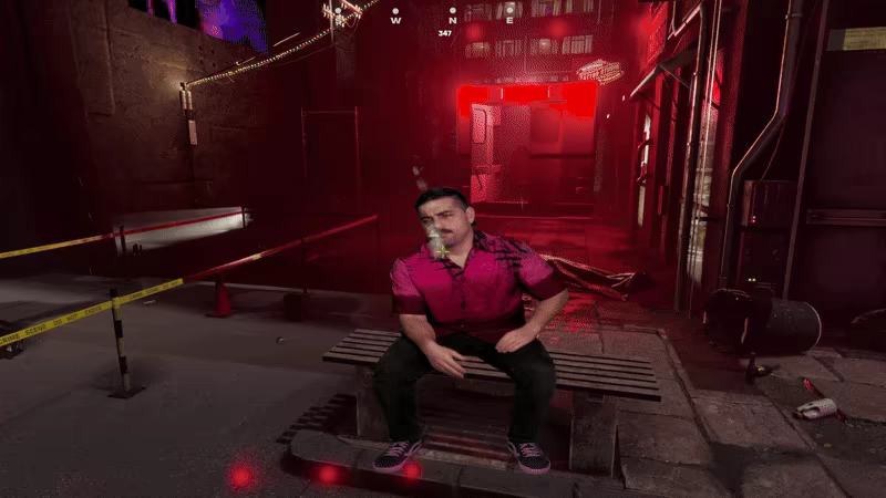 The Last Call video 1