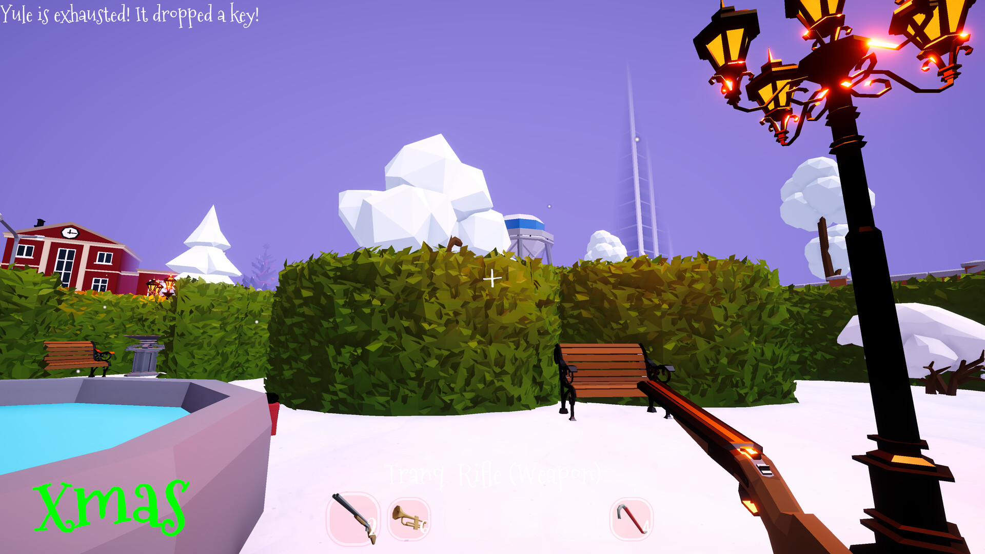 Putrid Snow 2: House of Yule screenshot #5