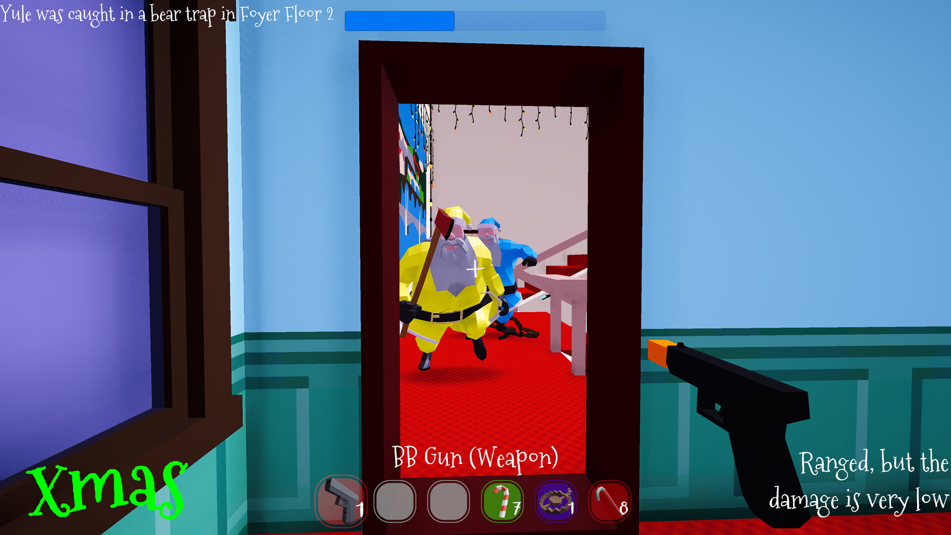 Putrid Snow 2: House of Yule screenshot #4