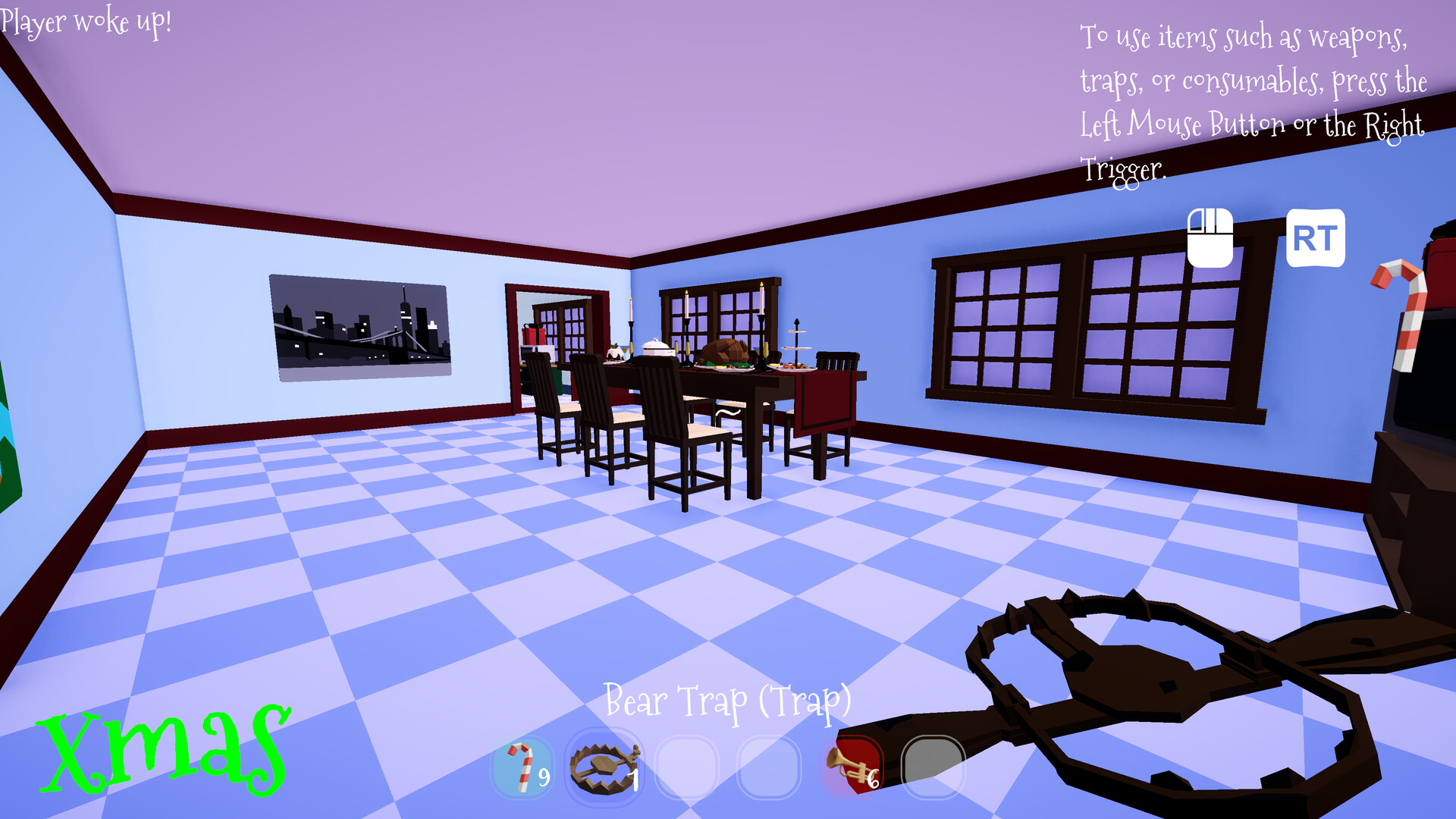 Putrid Snow 2: House of Yule screenshot #3