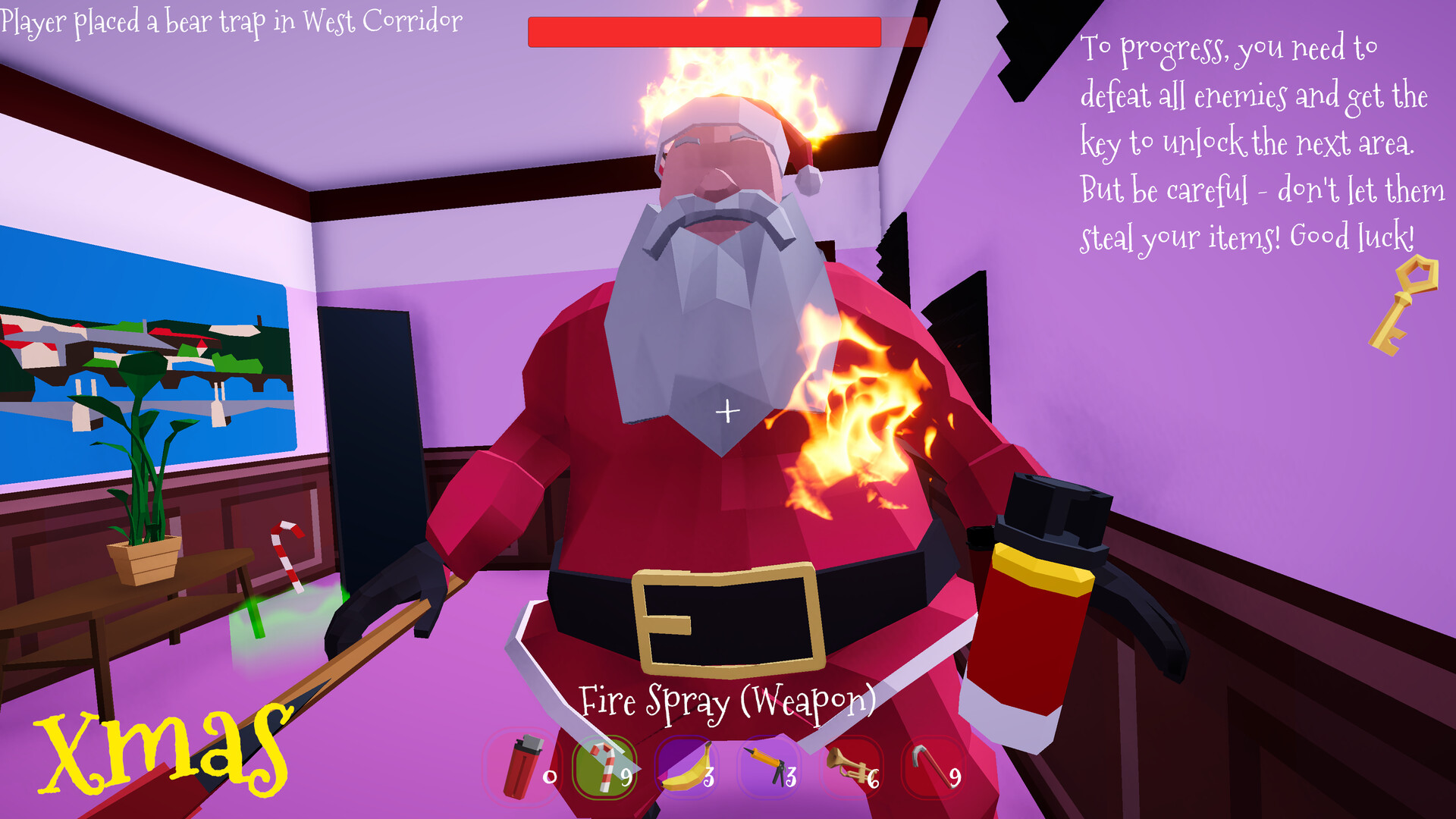 Putrid Snow 2: House of Yule screenshot #7