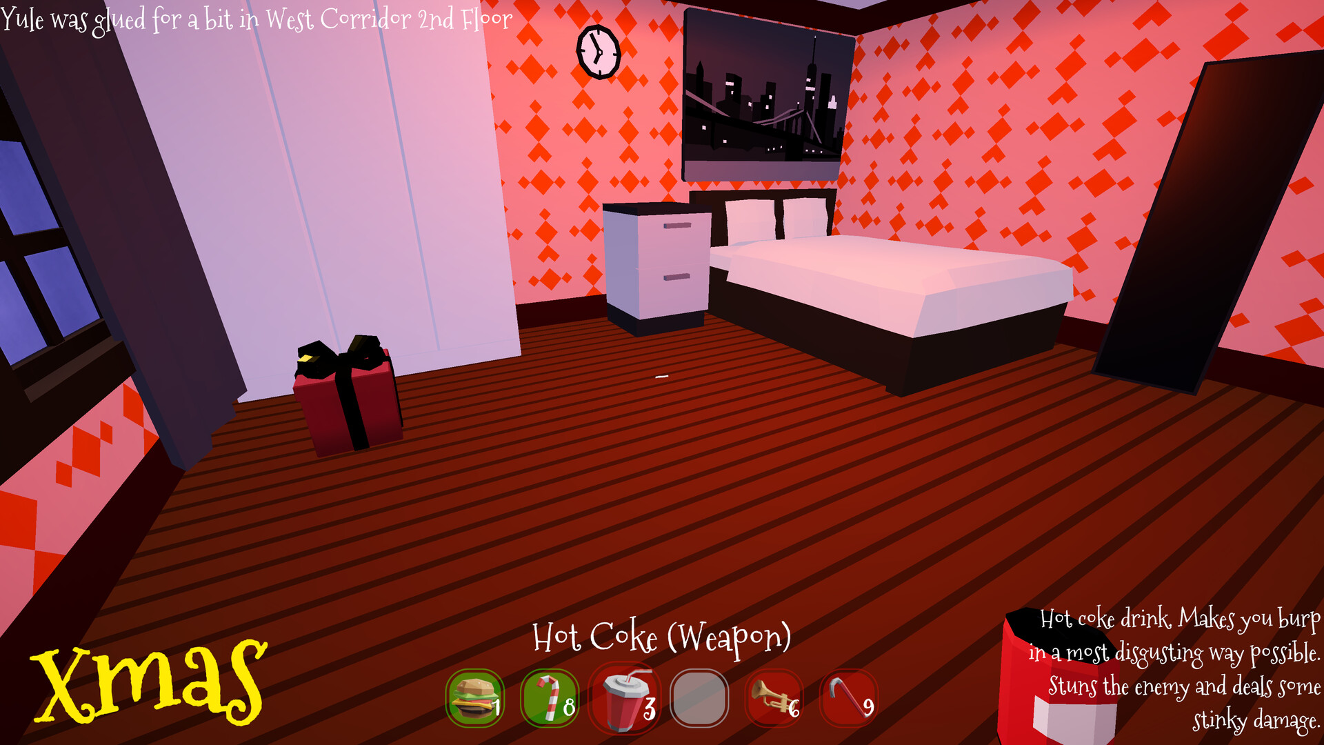 Putrid Snow 2: House of Yule screenshot #2