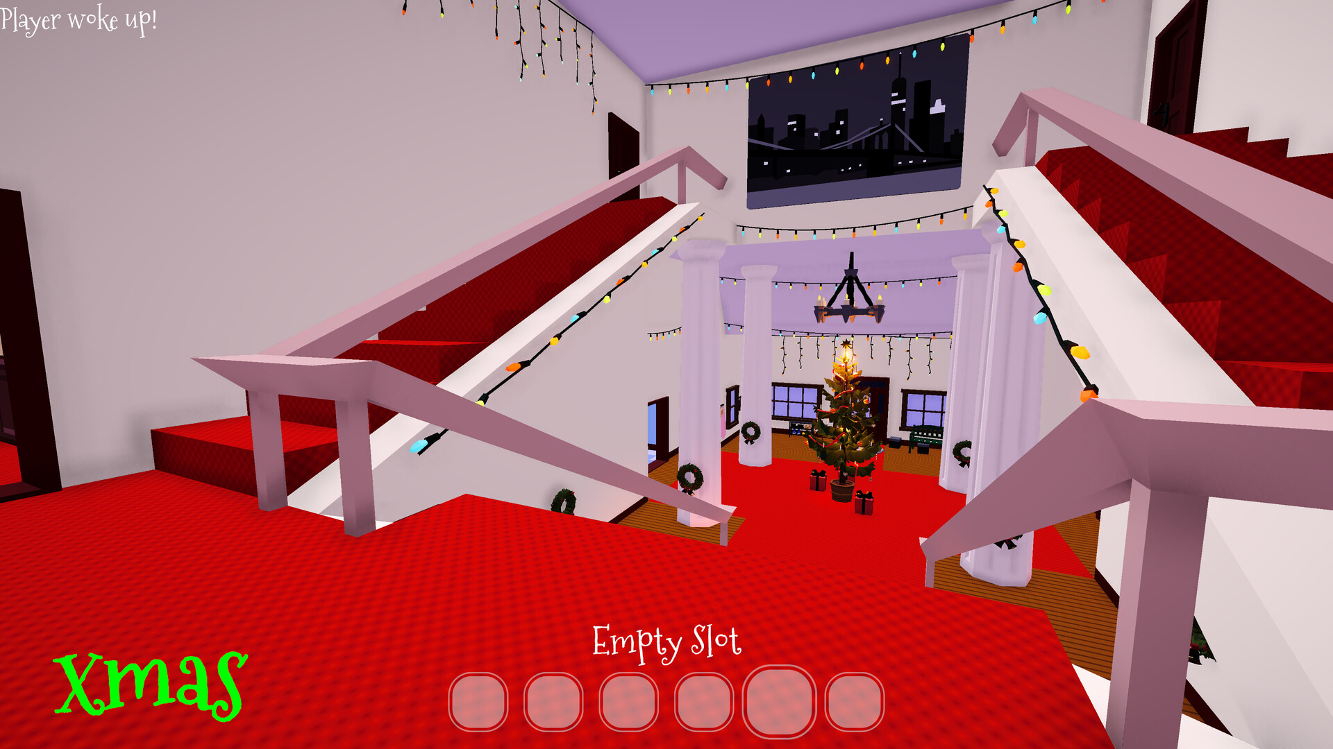 Putrid Snow 2: House of Yule screenshot #1