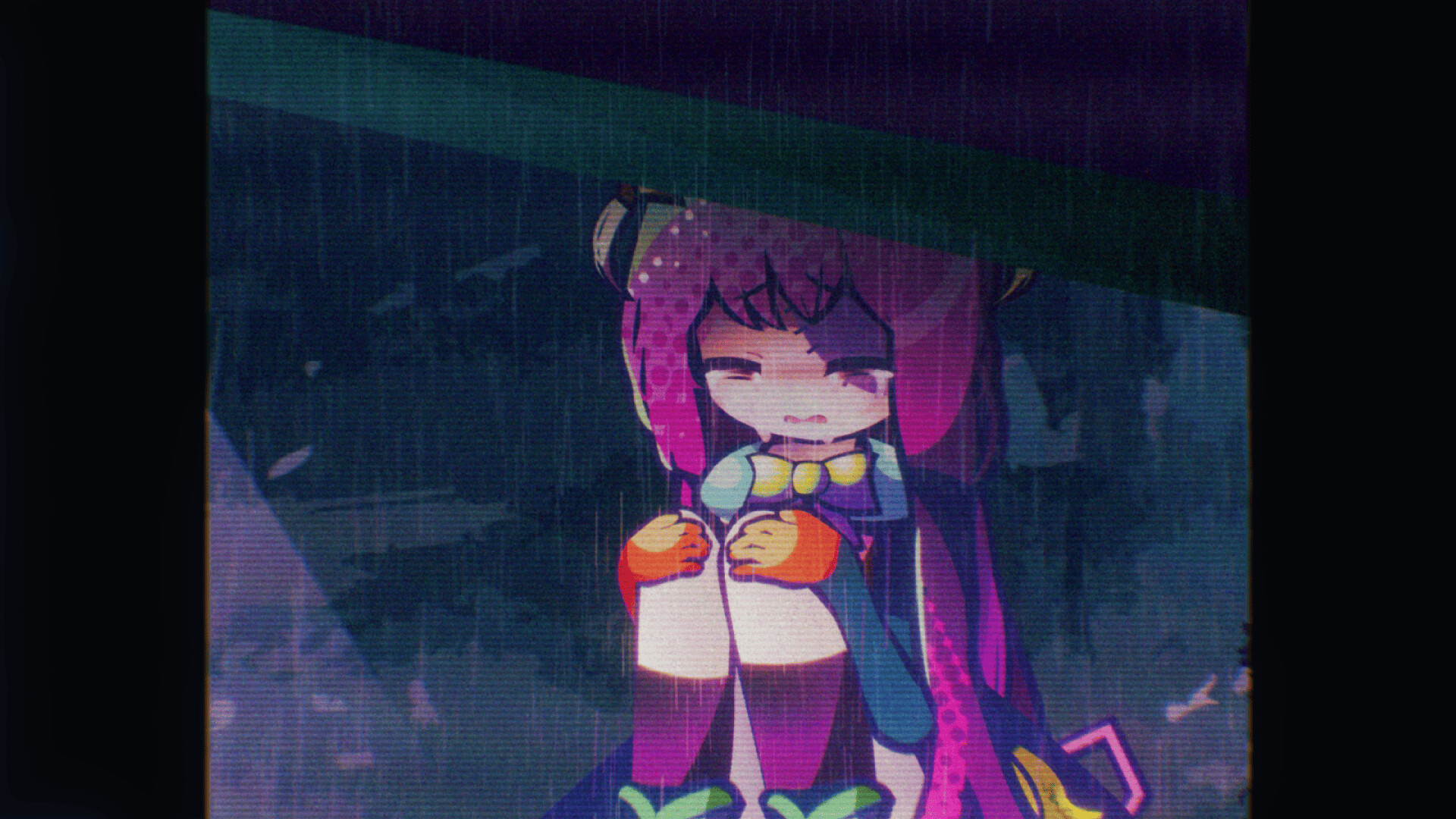 Denpa Nightmares screenshot #2
