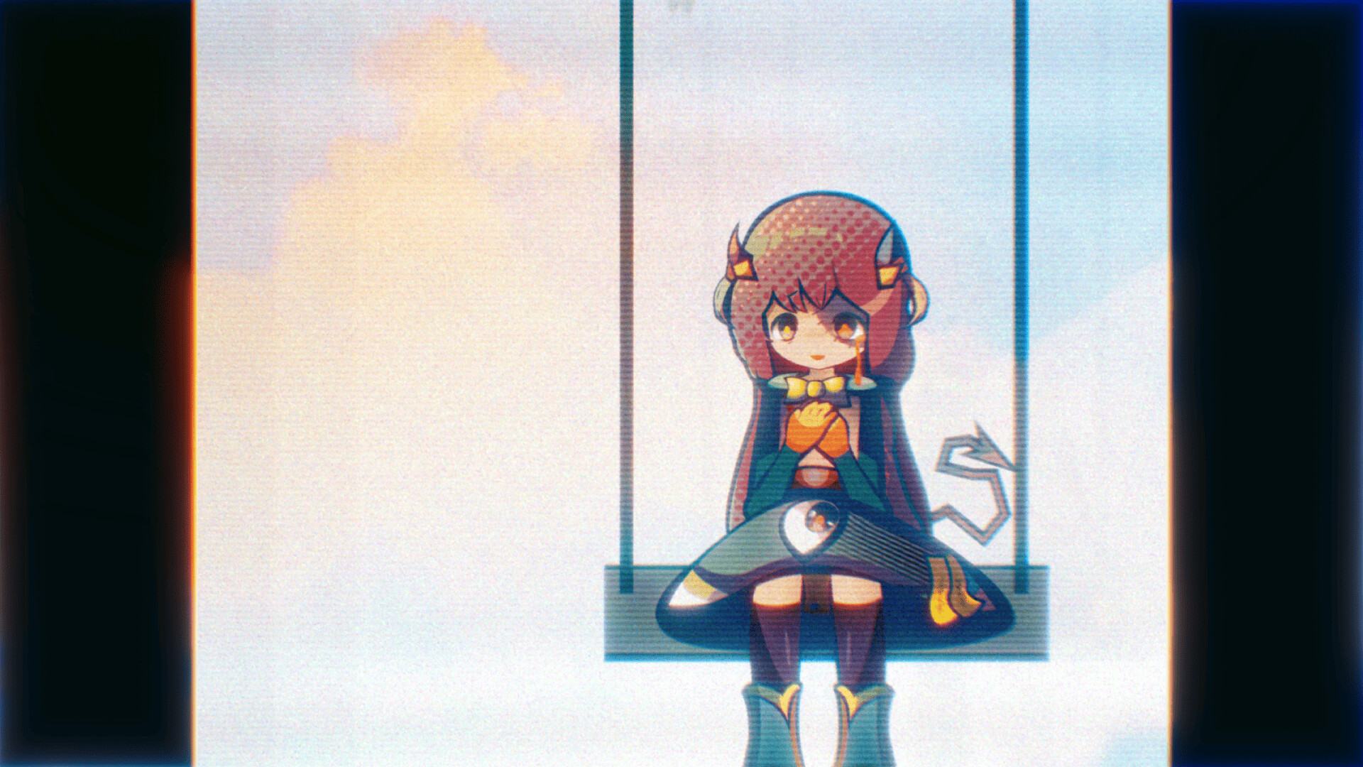 Denpa Nightmares screenshot #1