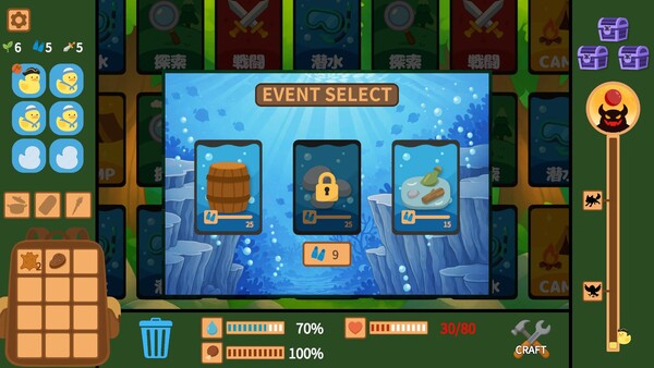 Captain Duck game for Linux 1