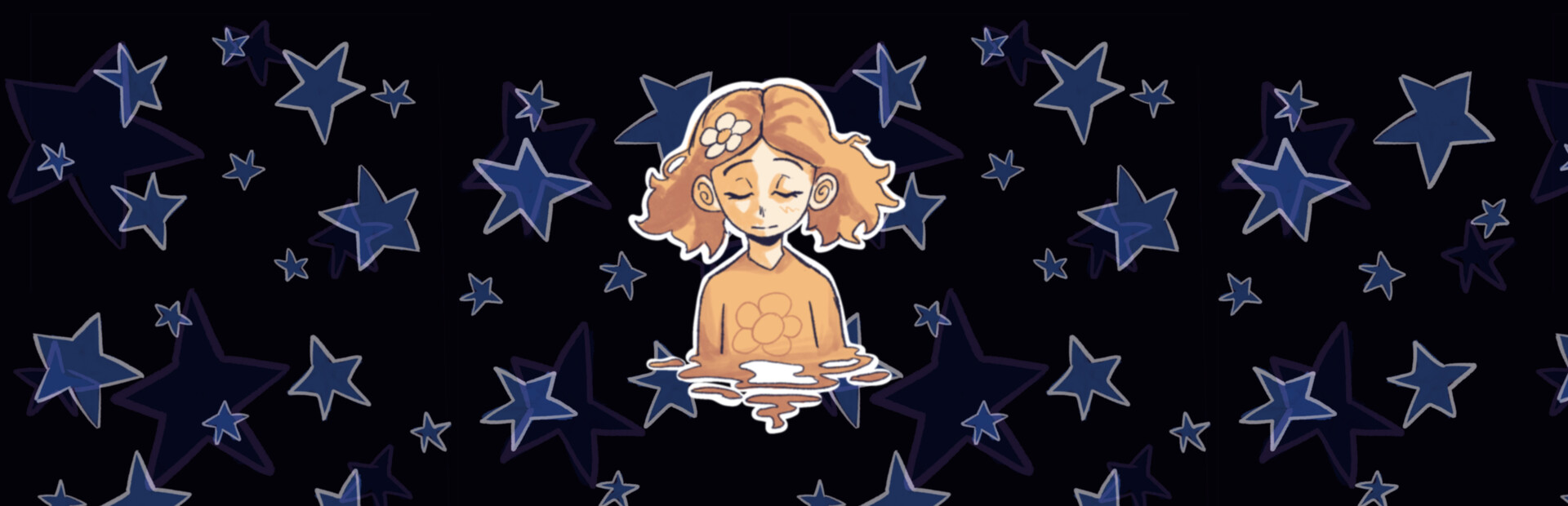 The Midnight Garden: Amy's Flower