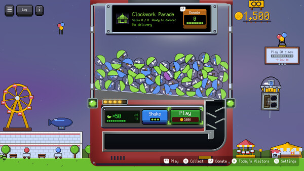 Capsulitas screenshot 6
