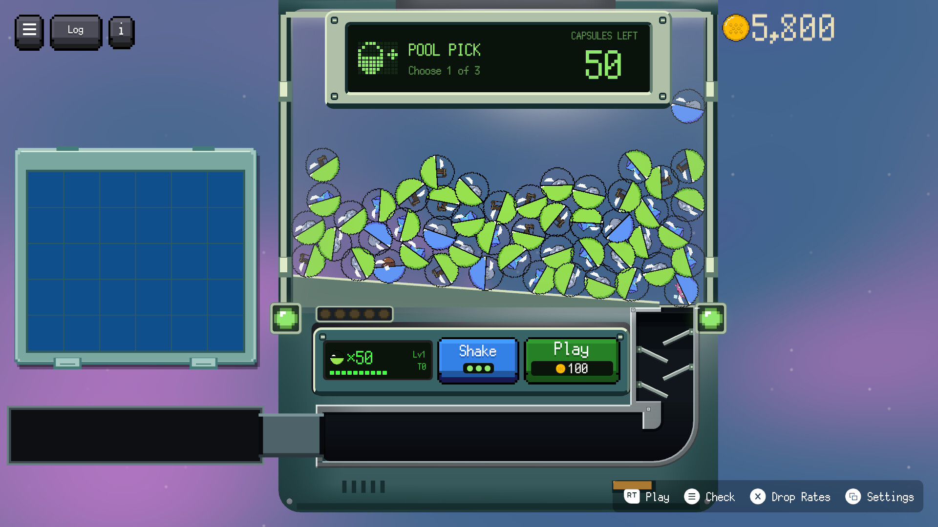 Capsulitas screenshot #6