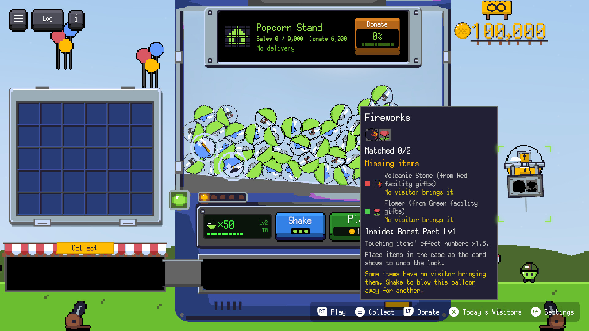 Capsulitas screenshot 2
