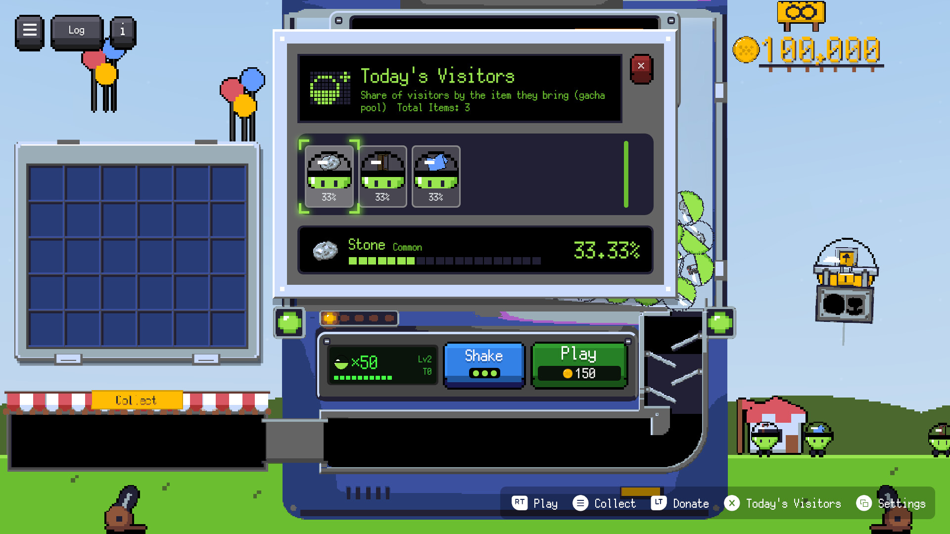 Capsulitas screenshot 5