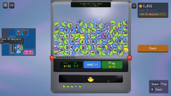 Screenshot 3 of Capsulitas - more gameplay footage