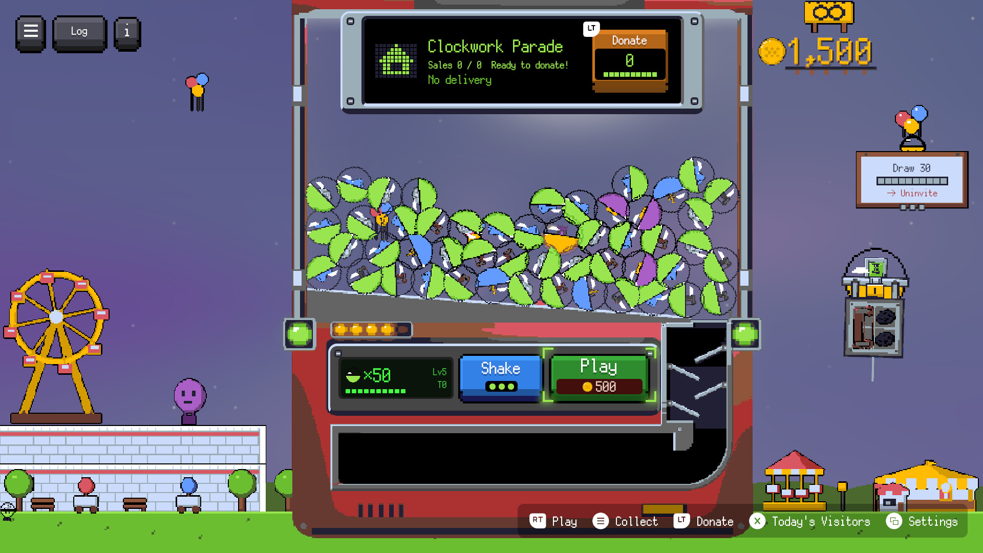 Capsulitas screenshot 6