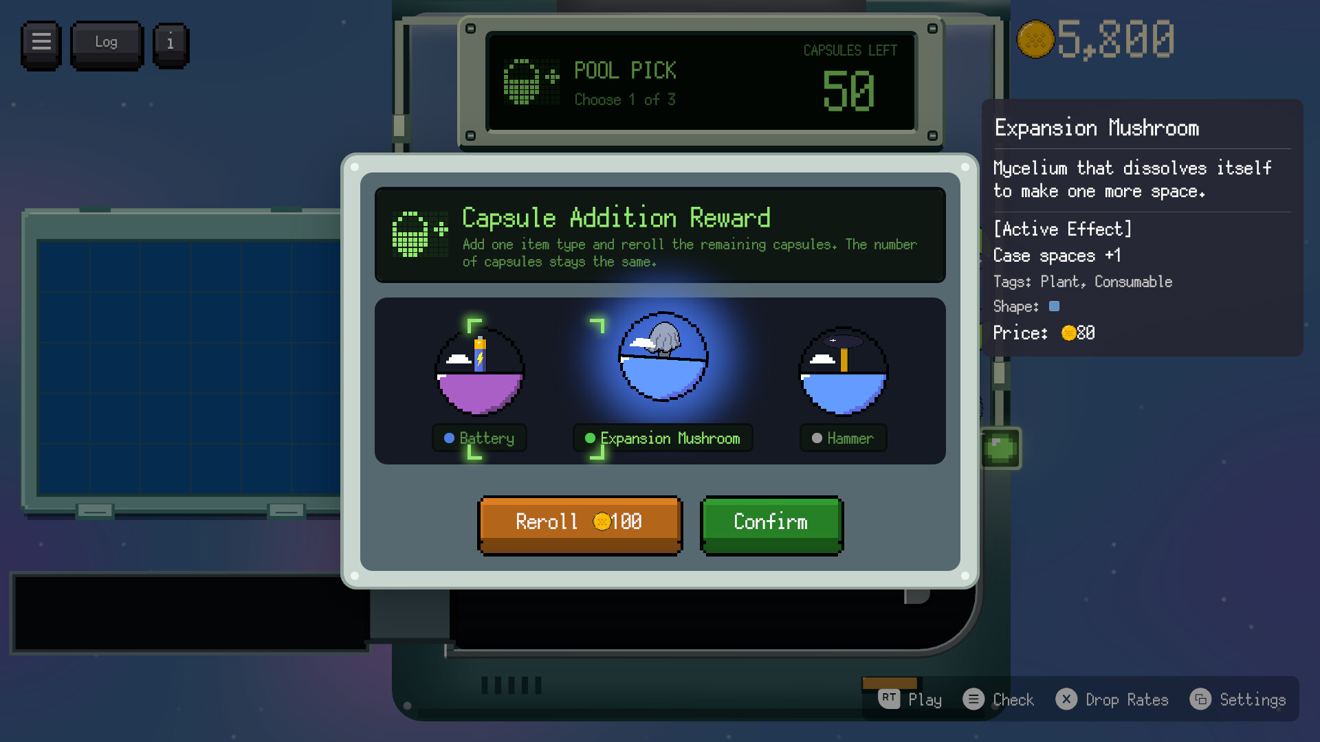 Capsulitas screenshot #5