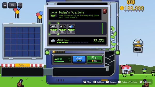 Capsulitas screenshot 5
