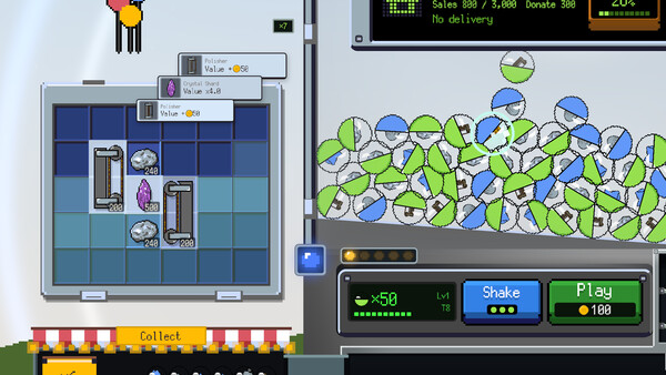 Capsulitas screenshot 3
