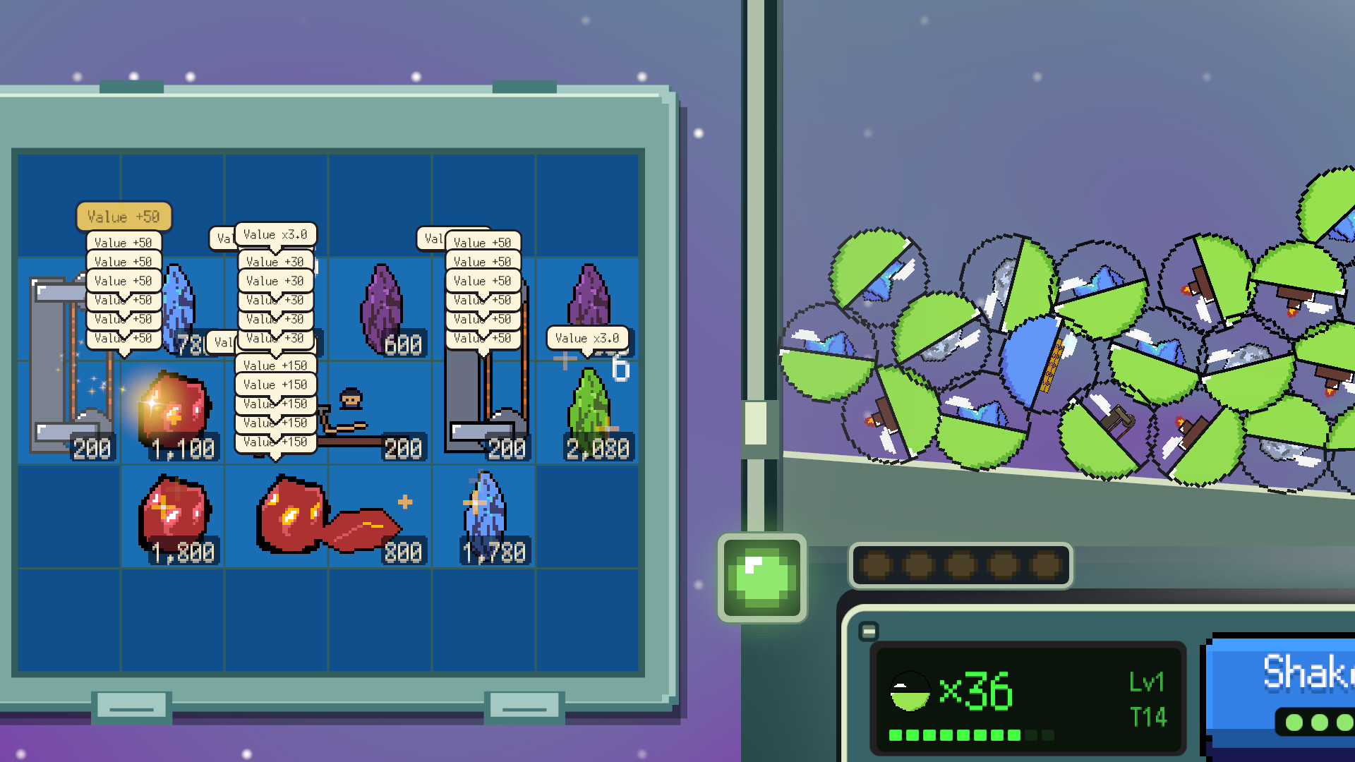 Capsulitas screenshot #1