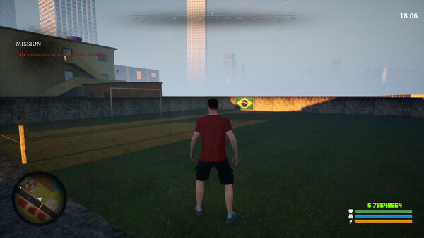 Sunset Crimefor windows and Linux 1