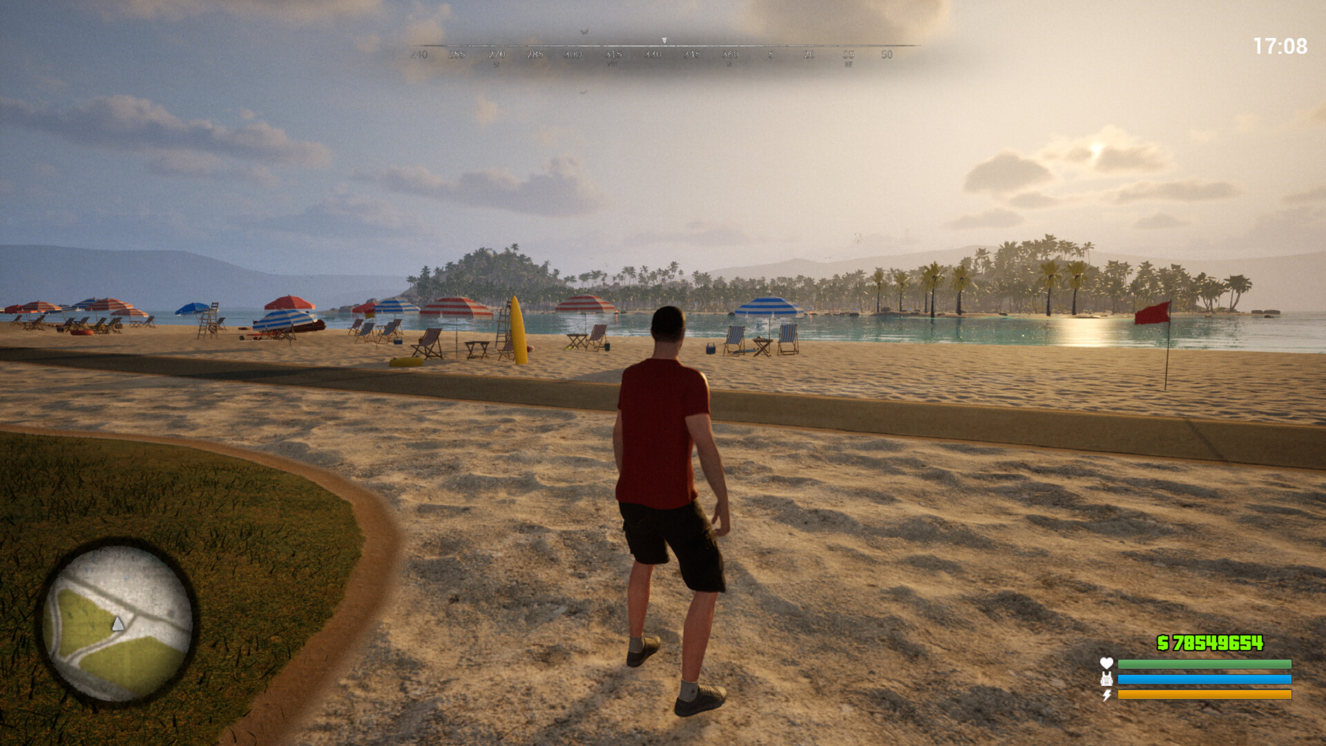 Sunset Crime screenshot screenshot 11