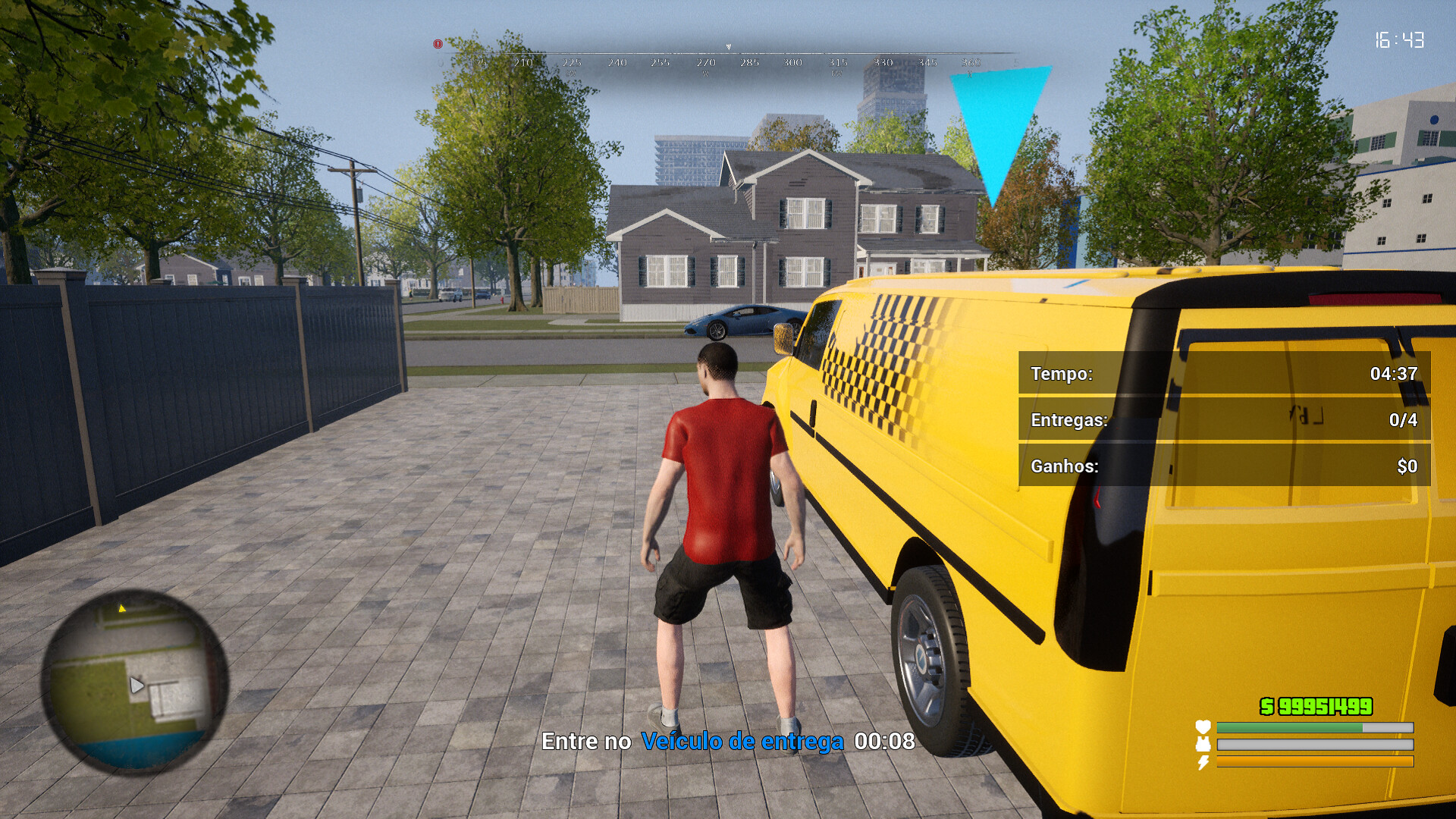 Sunset Crime screenshot #16