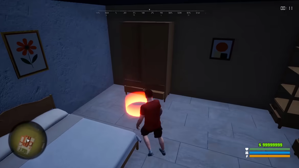 Sunset Crime video 6