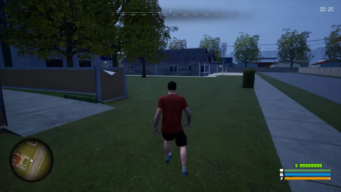 Sunset Crime video 7