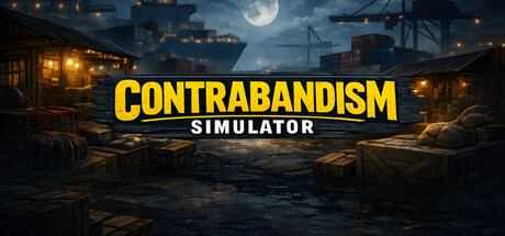 Contrabandism Simulator header art