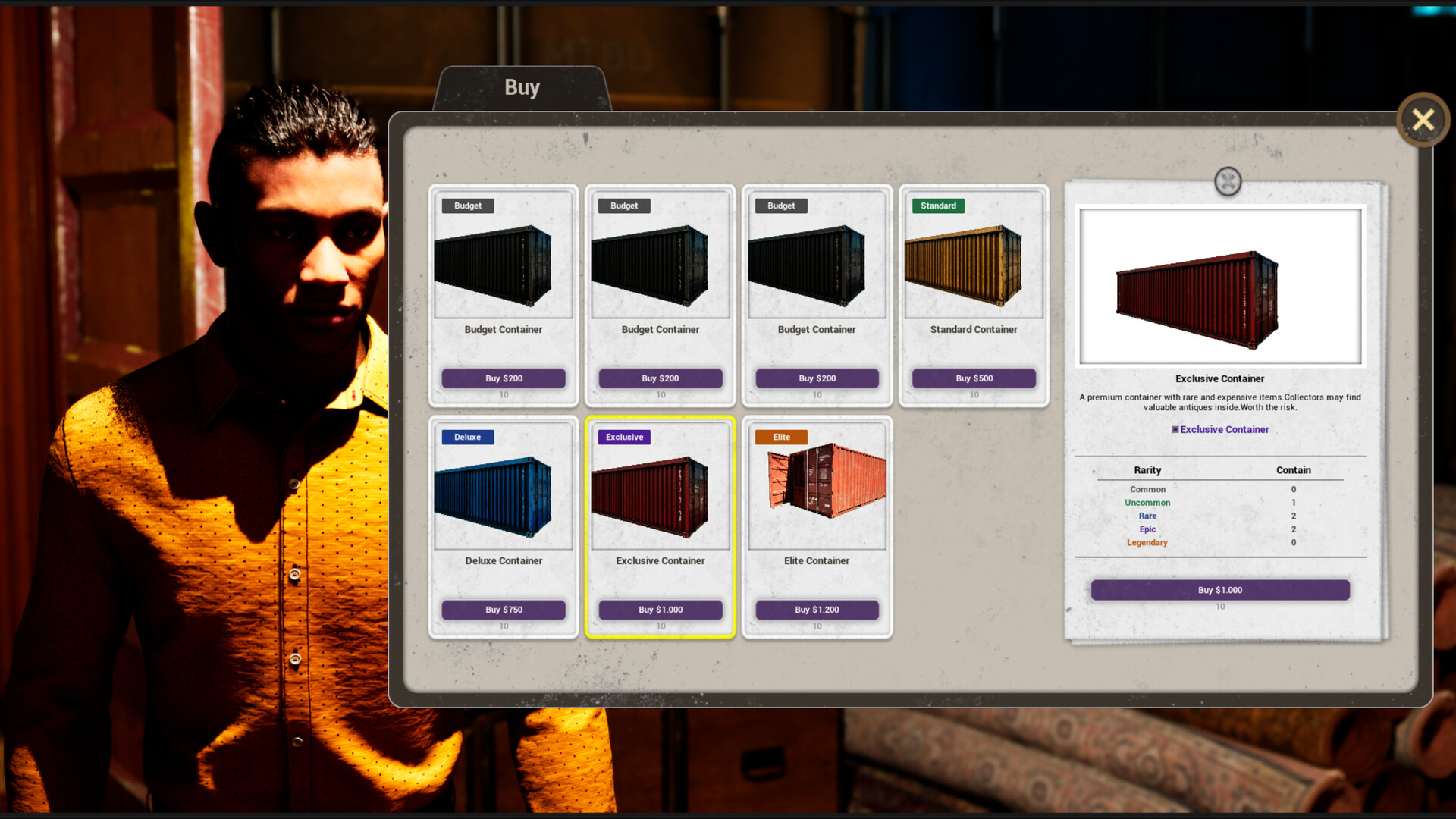 Contrabandism Simulator screenshot #9
