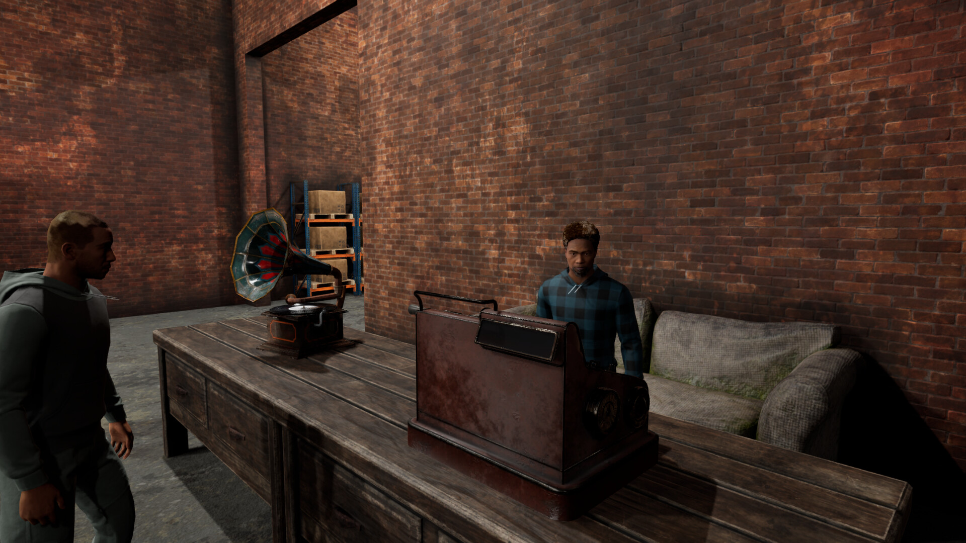 Contrabandism Simulator screenshot #6