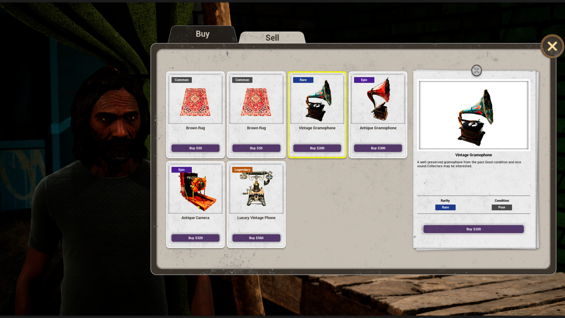 Contrabandism Simulator screenshot #10