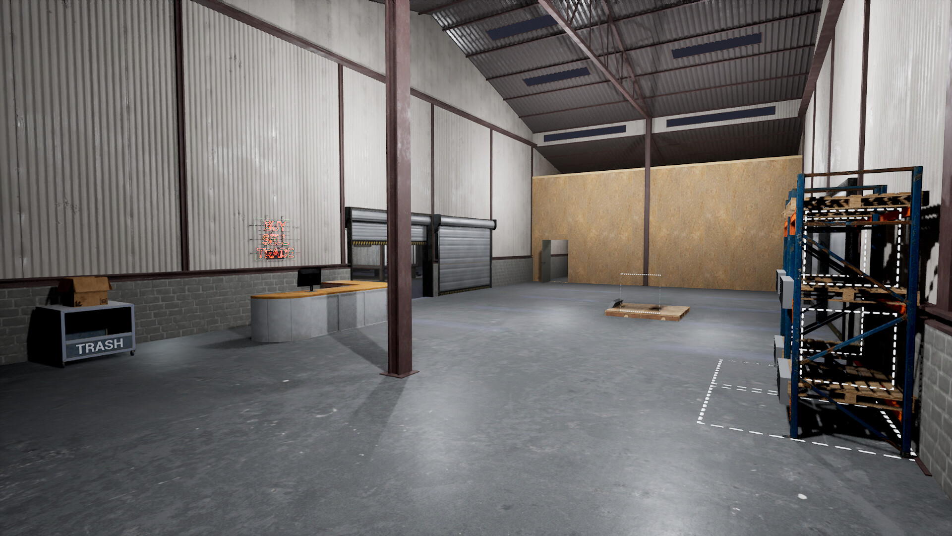 Contrabandism Simulator screenshot 6