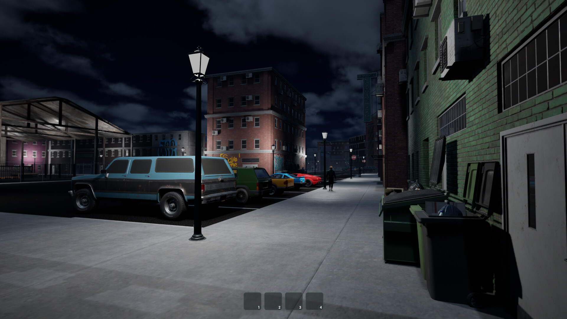Contrabandism Simulator screenshot #16