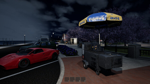 Screenshot 2 of Contrabandism Simulator - additional gameplay view