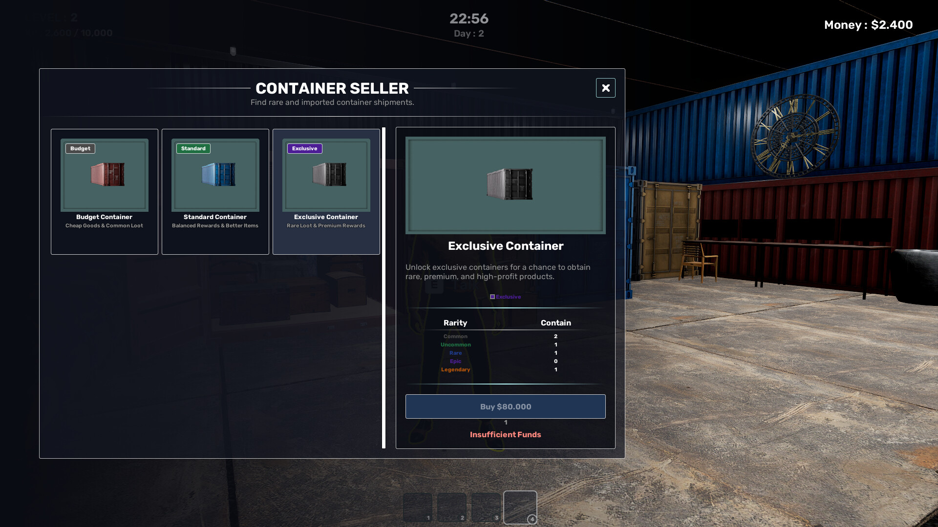 Contrabandism Simulator screenshot 12