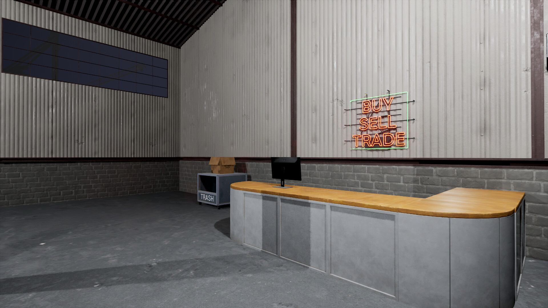 Contrabandism Simulator screenshot 5