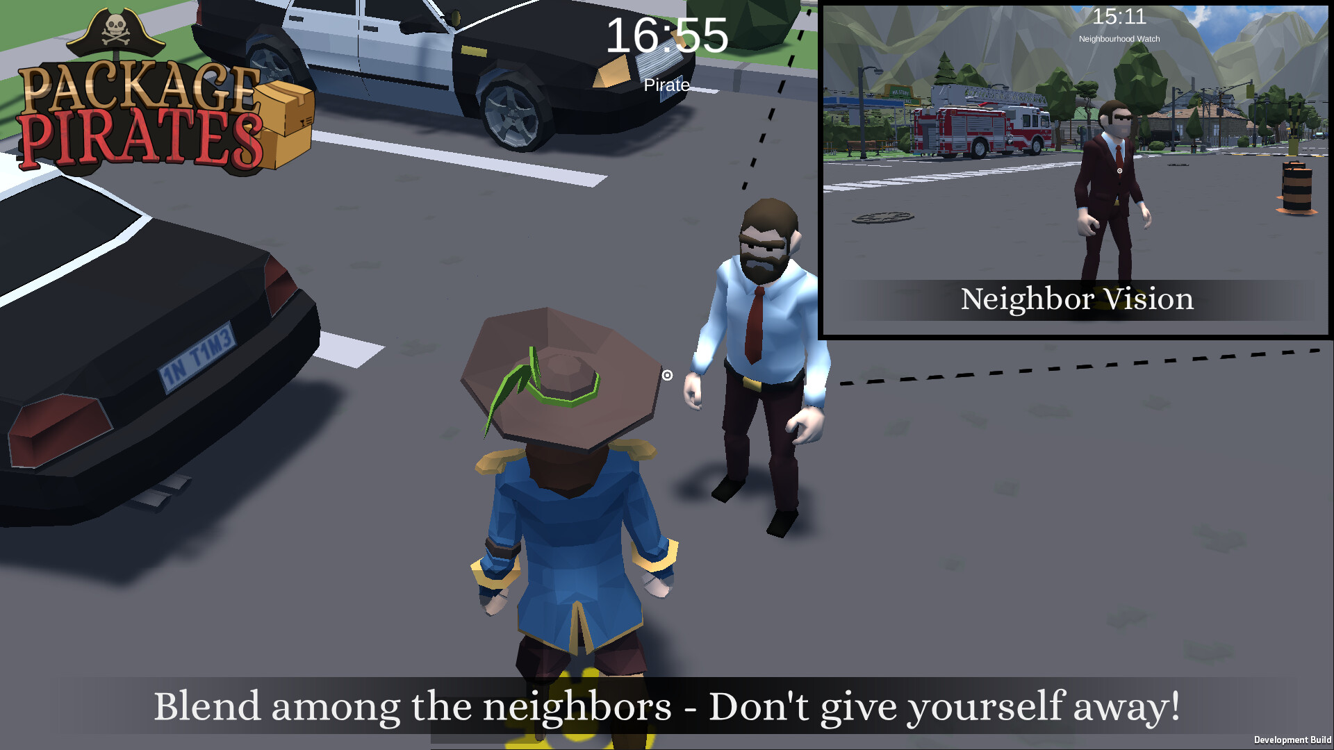 Package Pirates screenshot #2