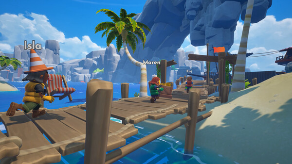 Solid Boat Adventure screenshot 3